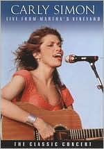 Carly Simon: Live From Martha's Vineyard