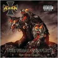 Acheron: The Final Conflict - Last Days of God [CD/DVD]