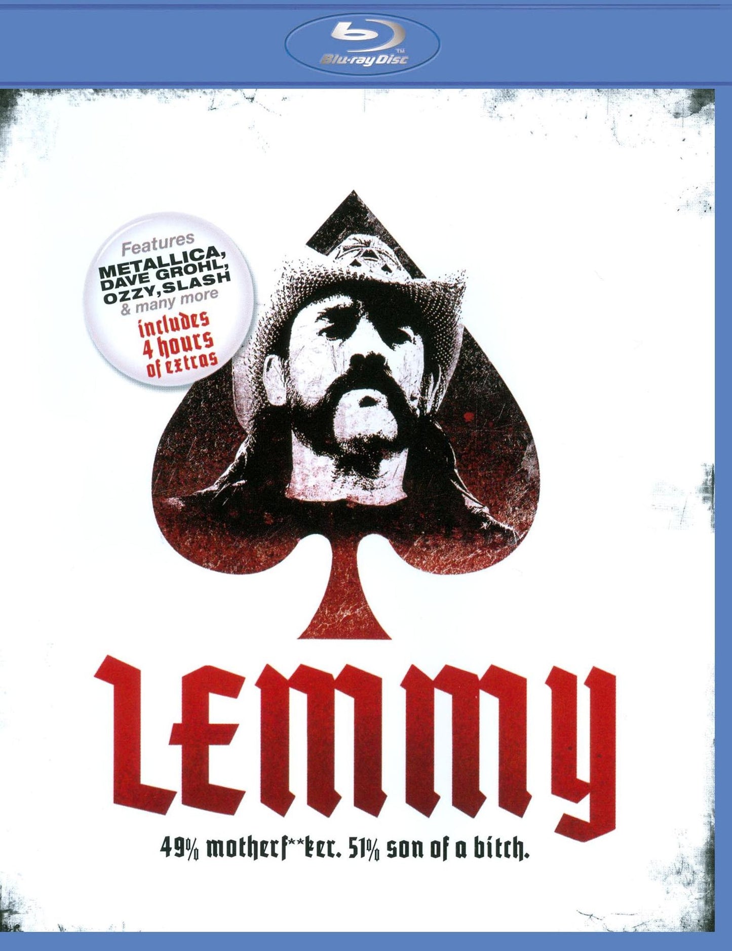 Lemmy [Blu-ray]