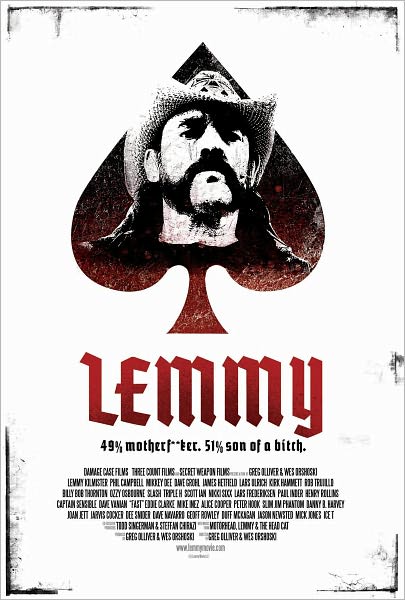 Lemmy [Blu-ray]
