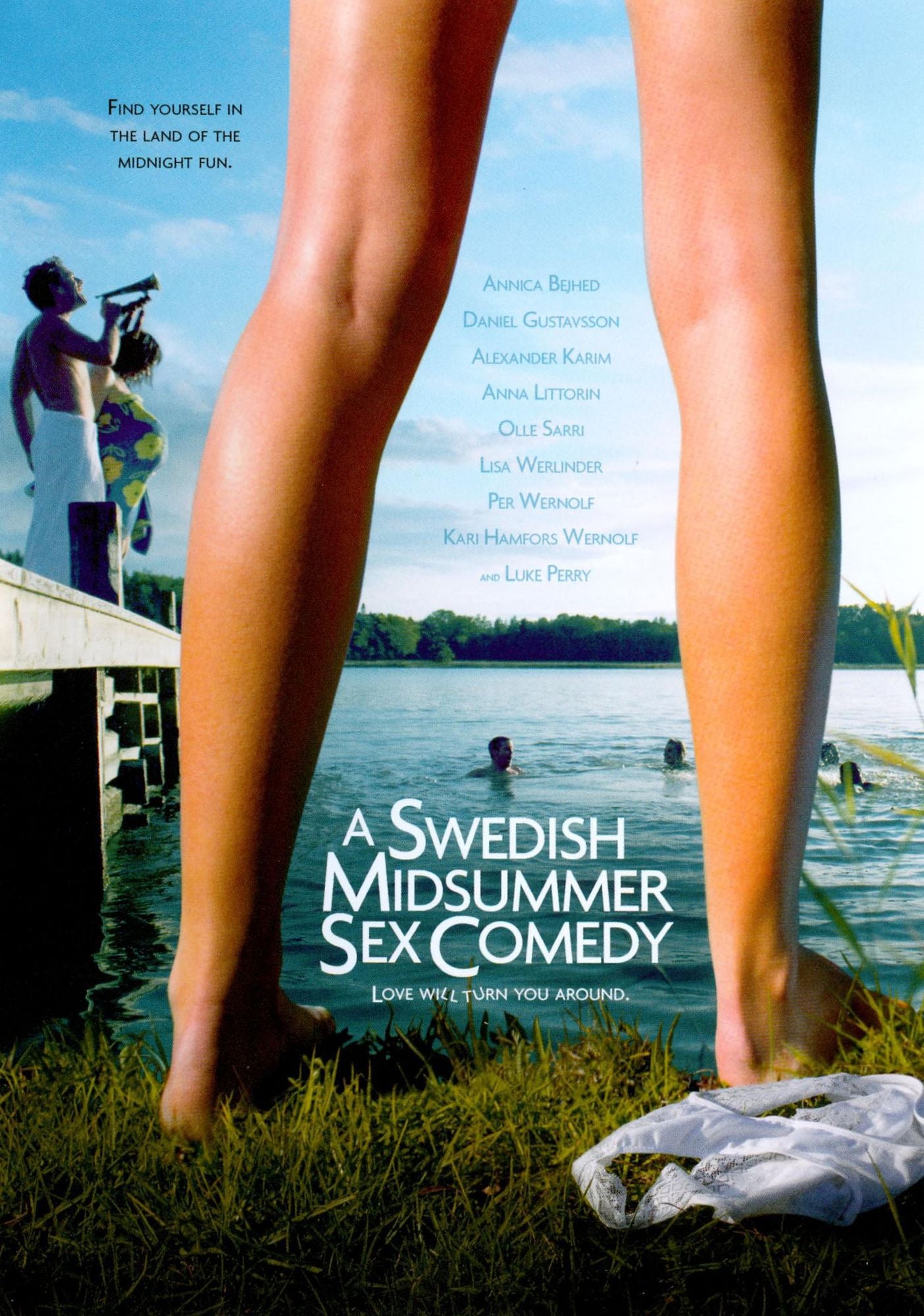 A Swedish Midsummer Sex Comedy