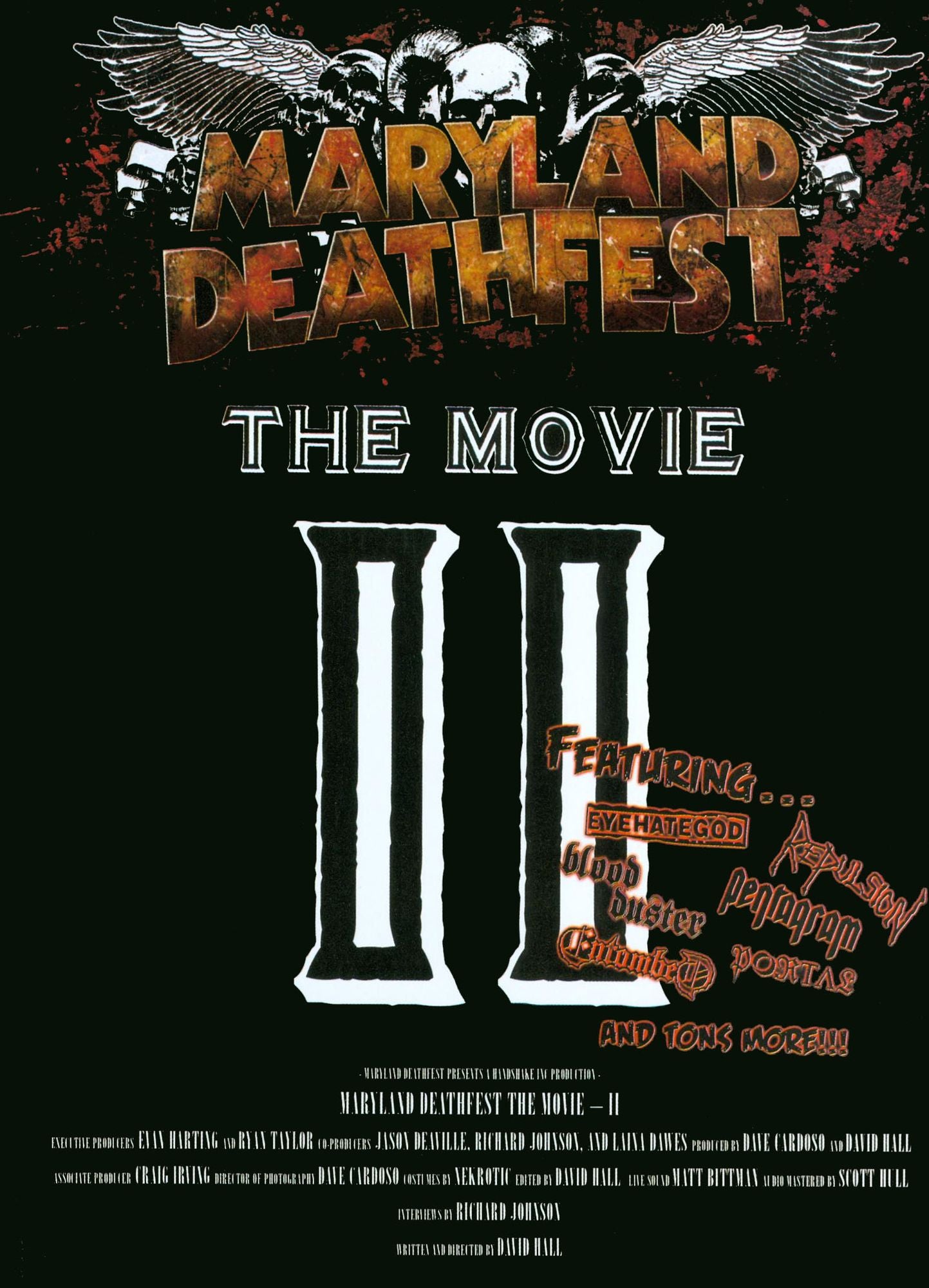 Maryland Deathfest: The Movie II [2 Discs]