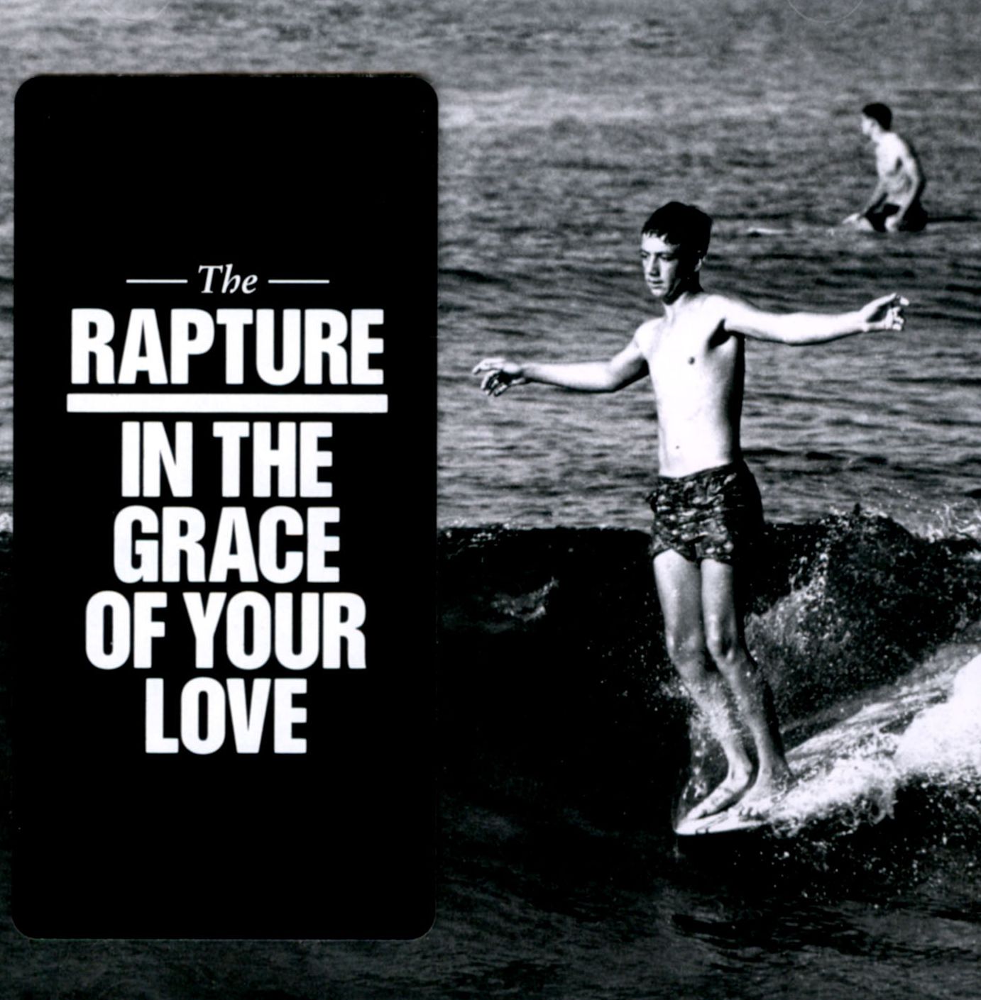 In The Grace Of Your Love