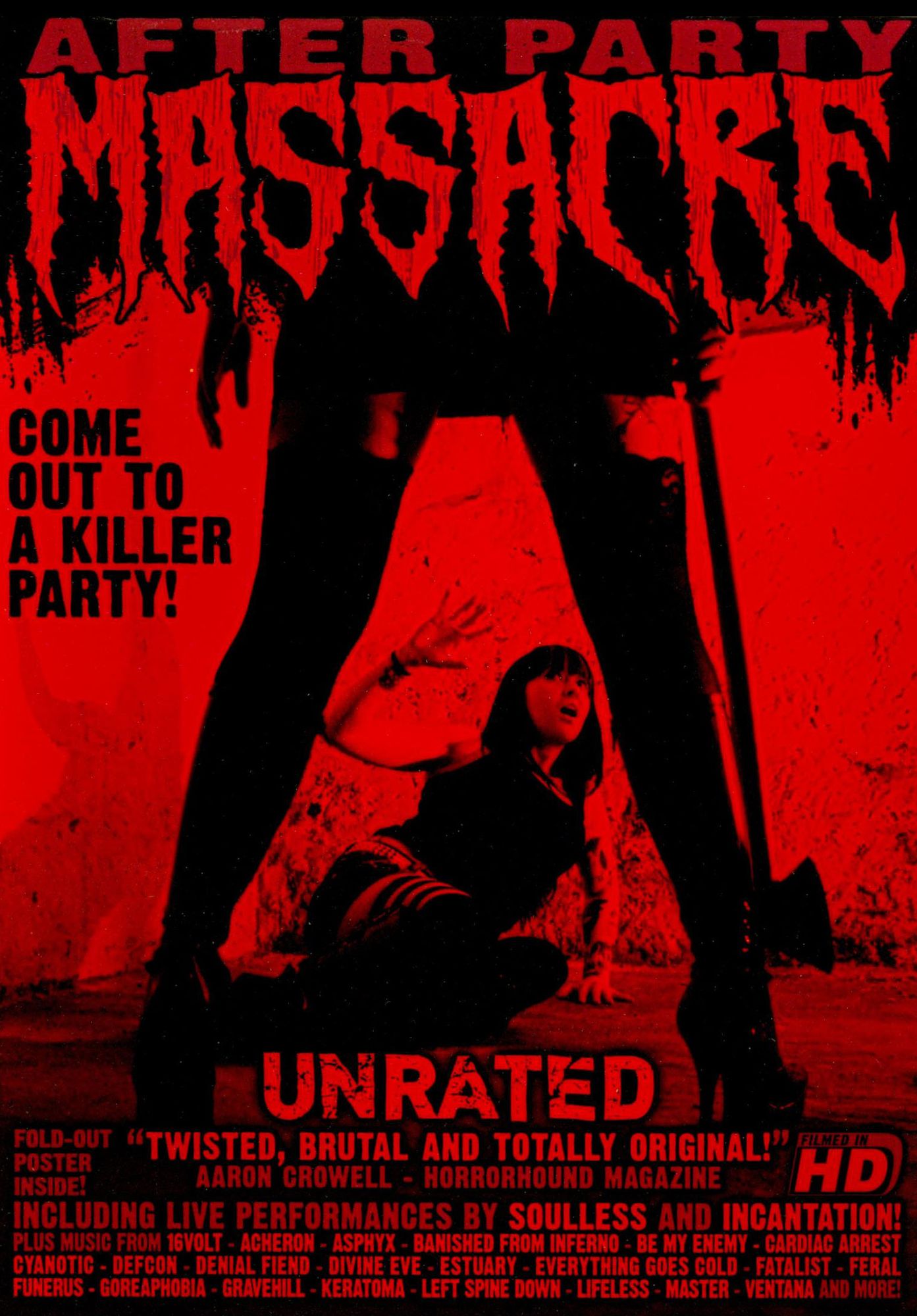 After Party Massacre
