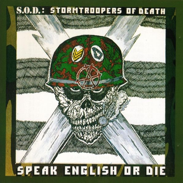 Speak English Or Die