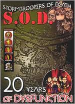 S.O.D.: 20 Years of Dysfunction [DVD/CD] [2 Discs]