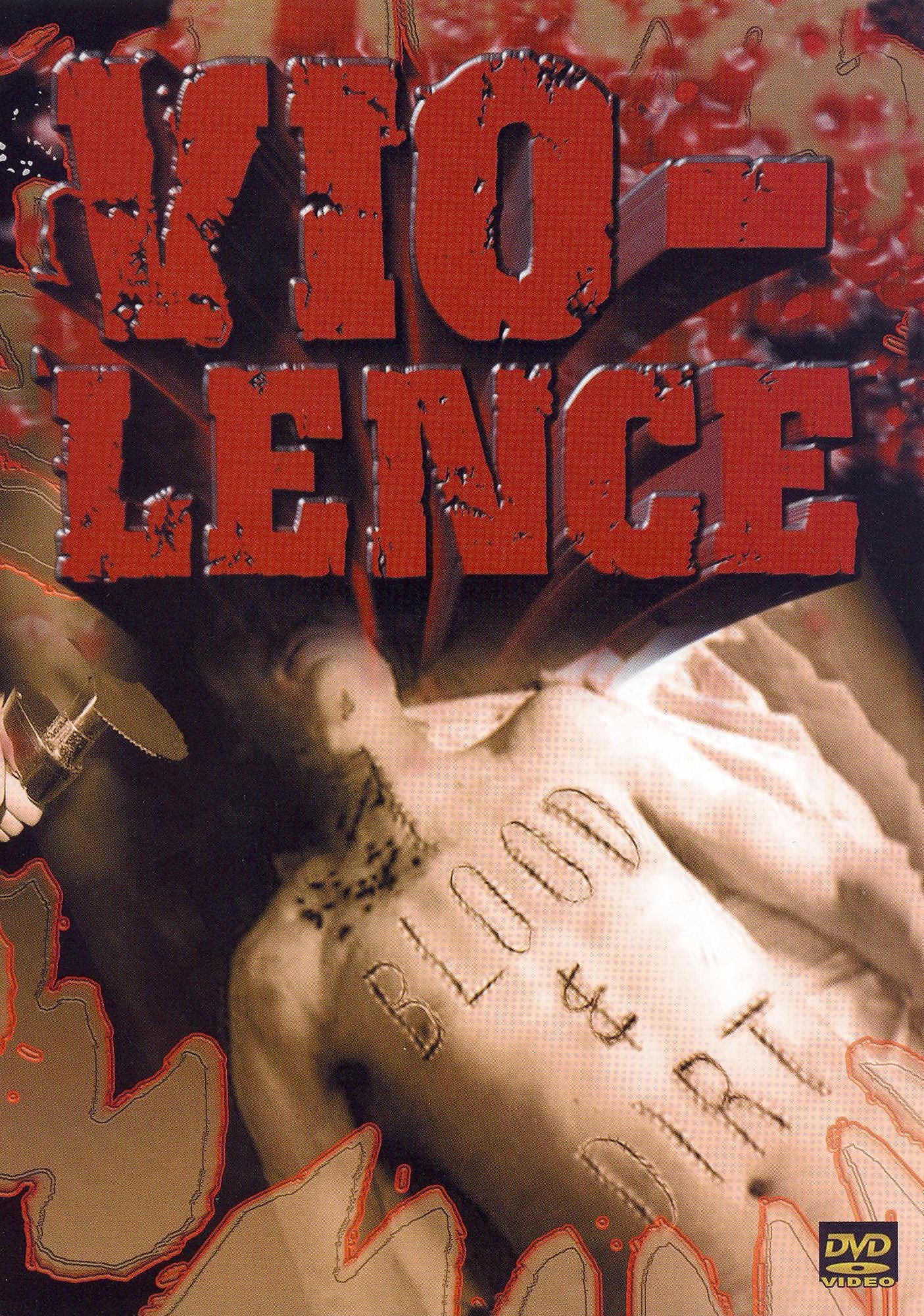 Vio-Lence: Blood and Dirt [2 Discs]