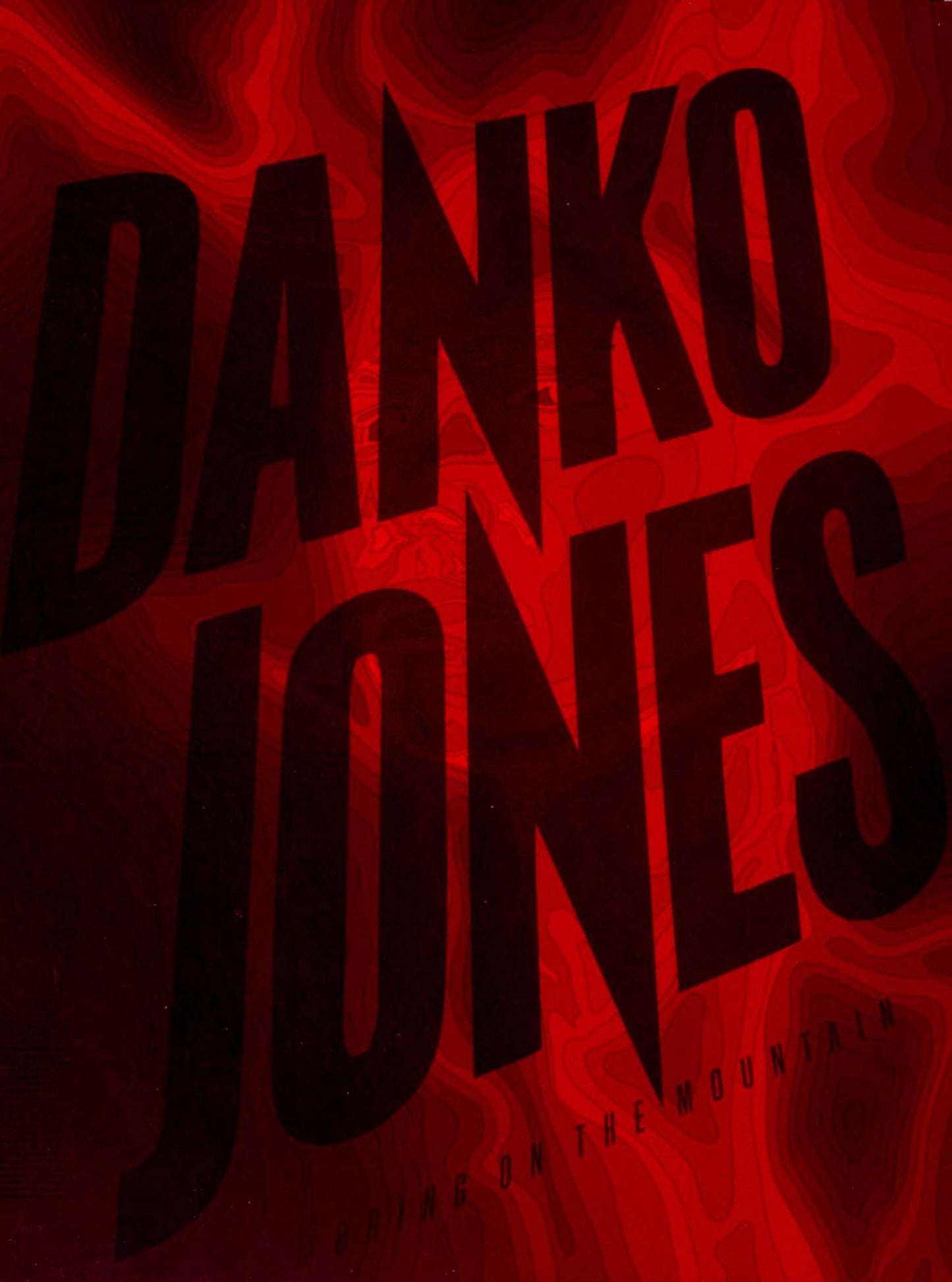 Danko Jones: Bring On the Mountain