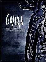 Gojira: The Flesh Alive [3 Discs] [DVD/CD]