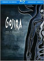Gojira: The Flesh Alive [3 Discs] [Blu-ray/CD]