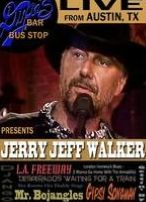 Dixie's Bar & Bus Stop: Jerry Jeff Walker