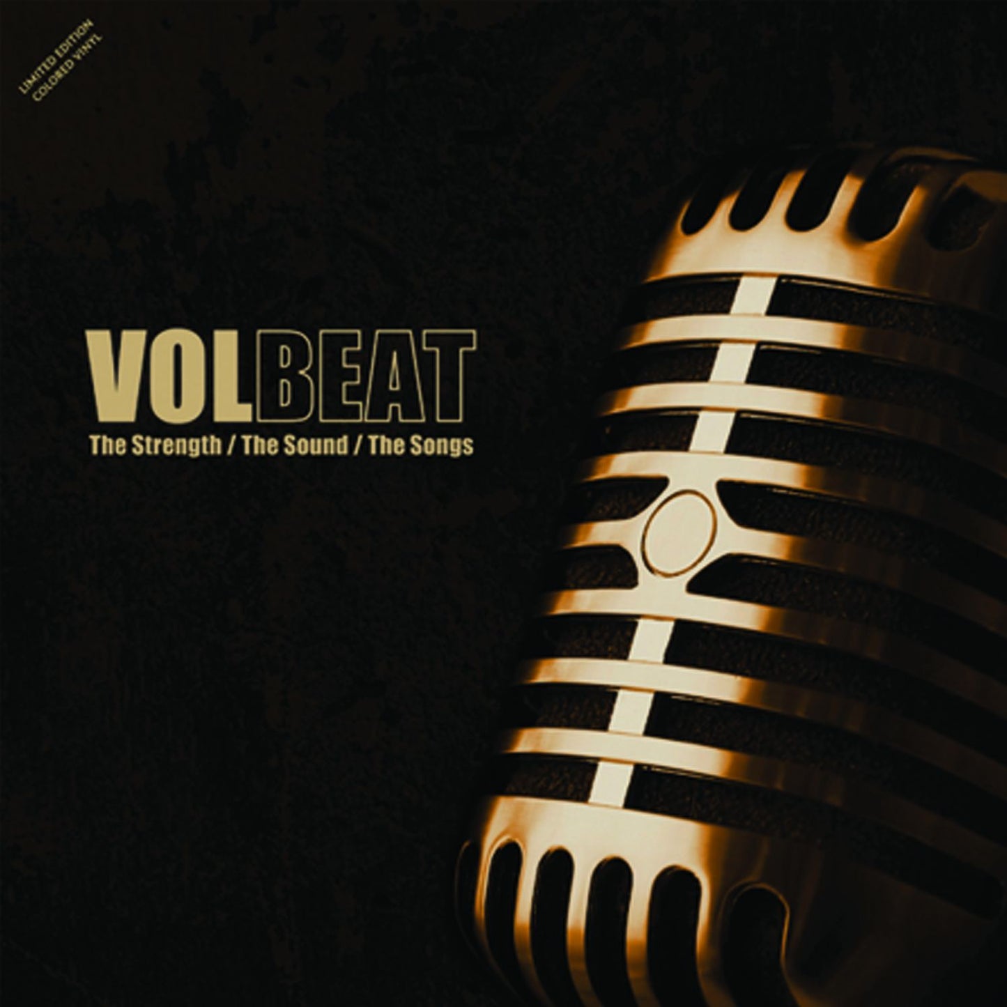 The Strength/The Sound/The Songs