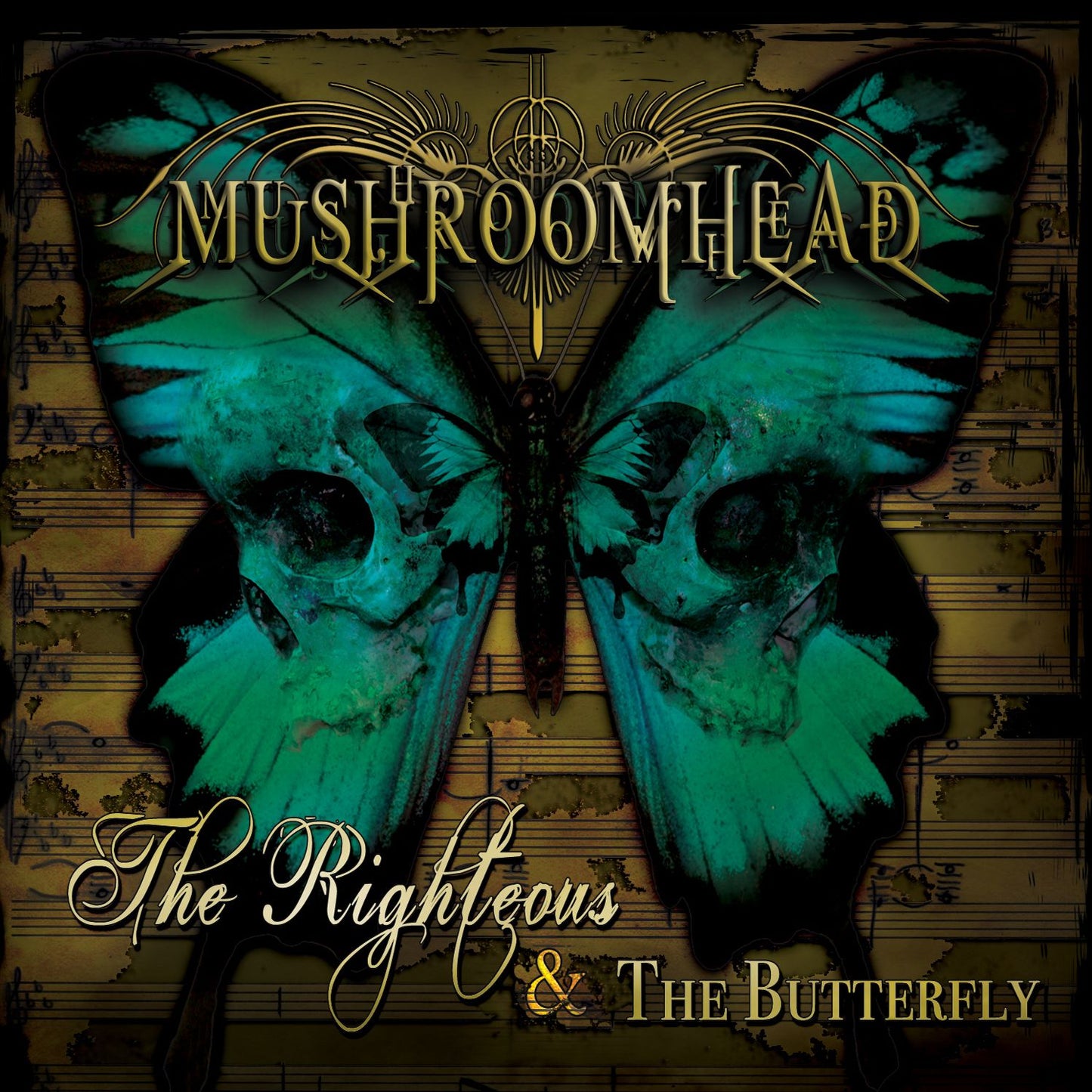 Righteous And The Butterfly [Lp]