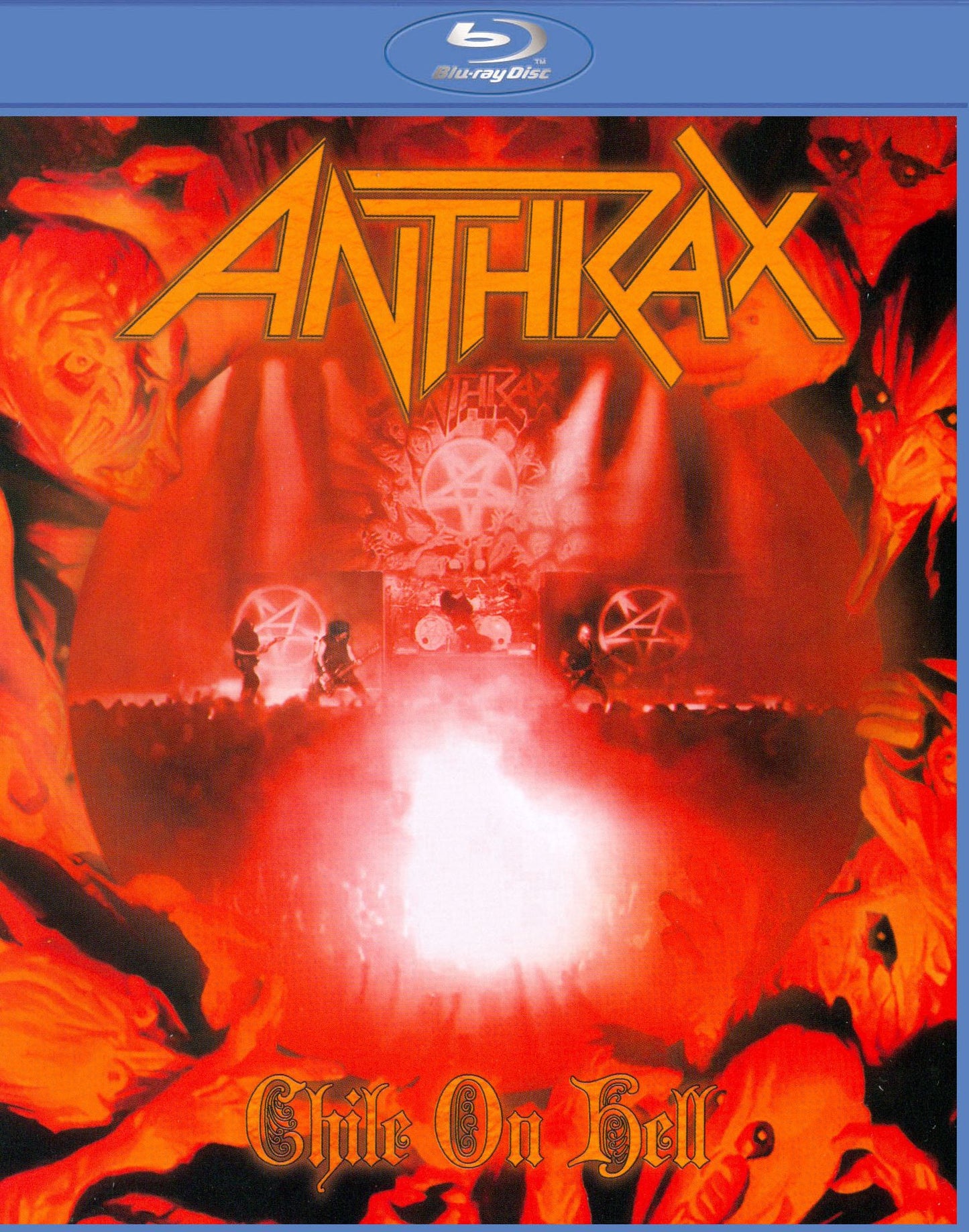 Anthrax: Chile On Hell