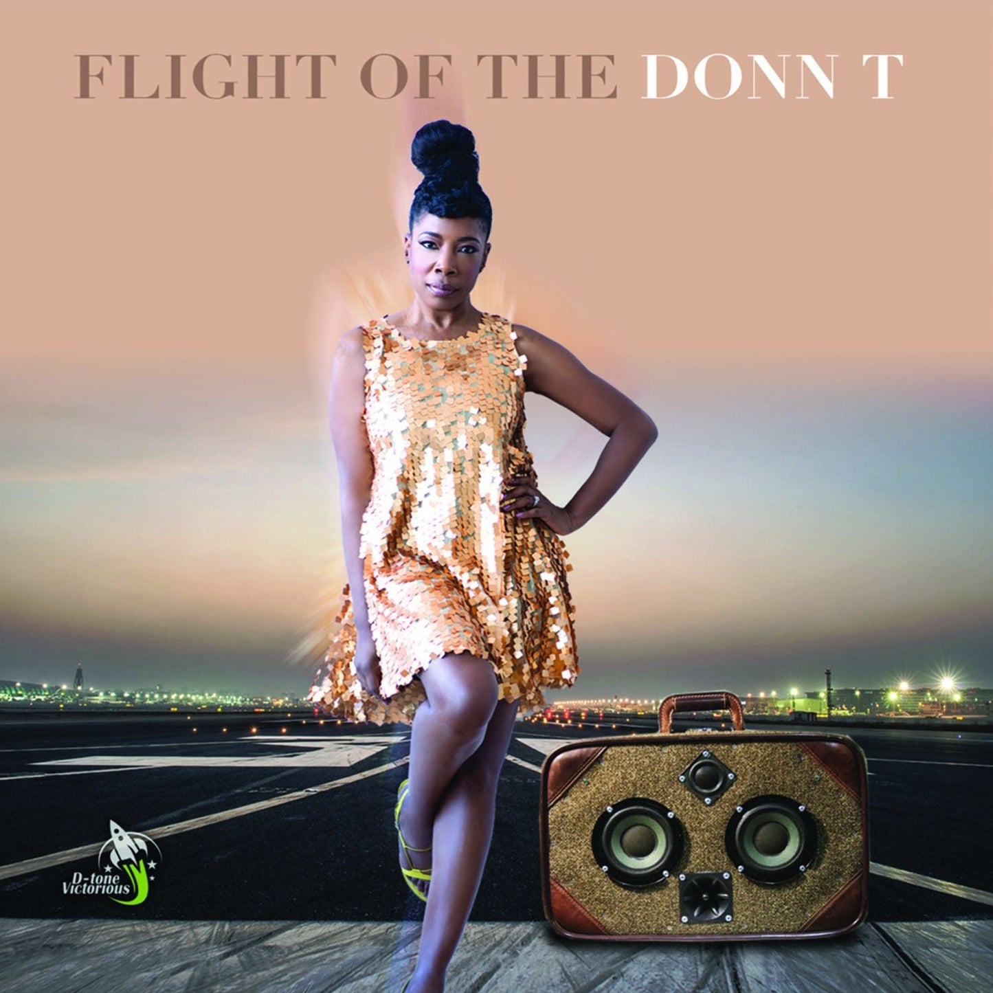 Flight Of The Donn T