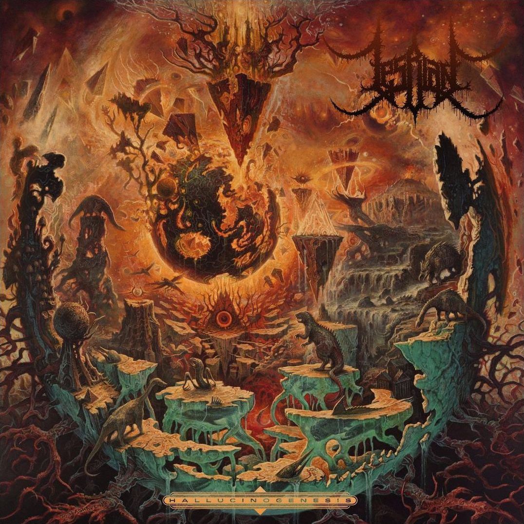 Hallucinogenesis