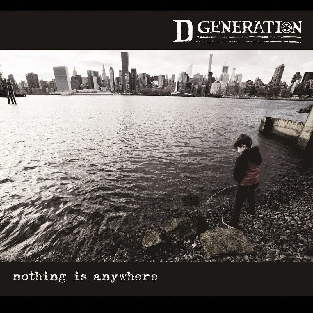 Nothing Is Anywhere [Lp]