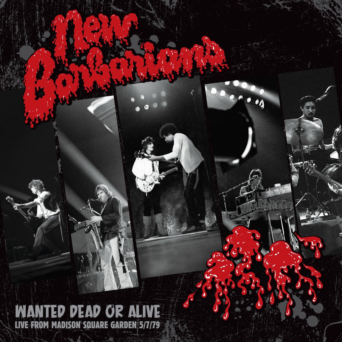 Wanted Dead Or Alive [B&n Exclusive] [Arctic Blast Black & White Swirl]