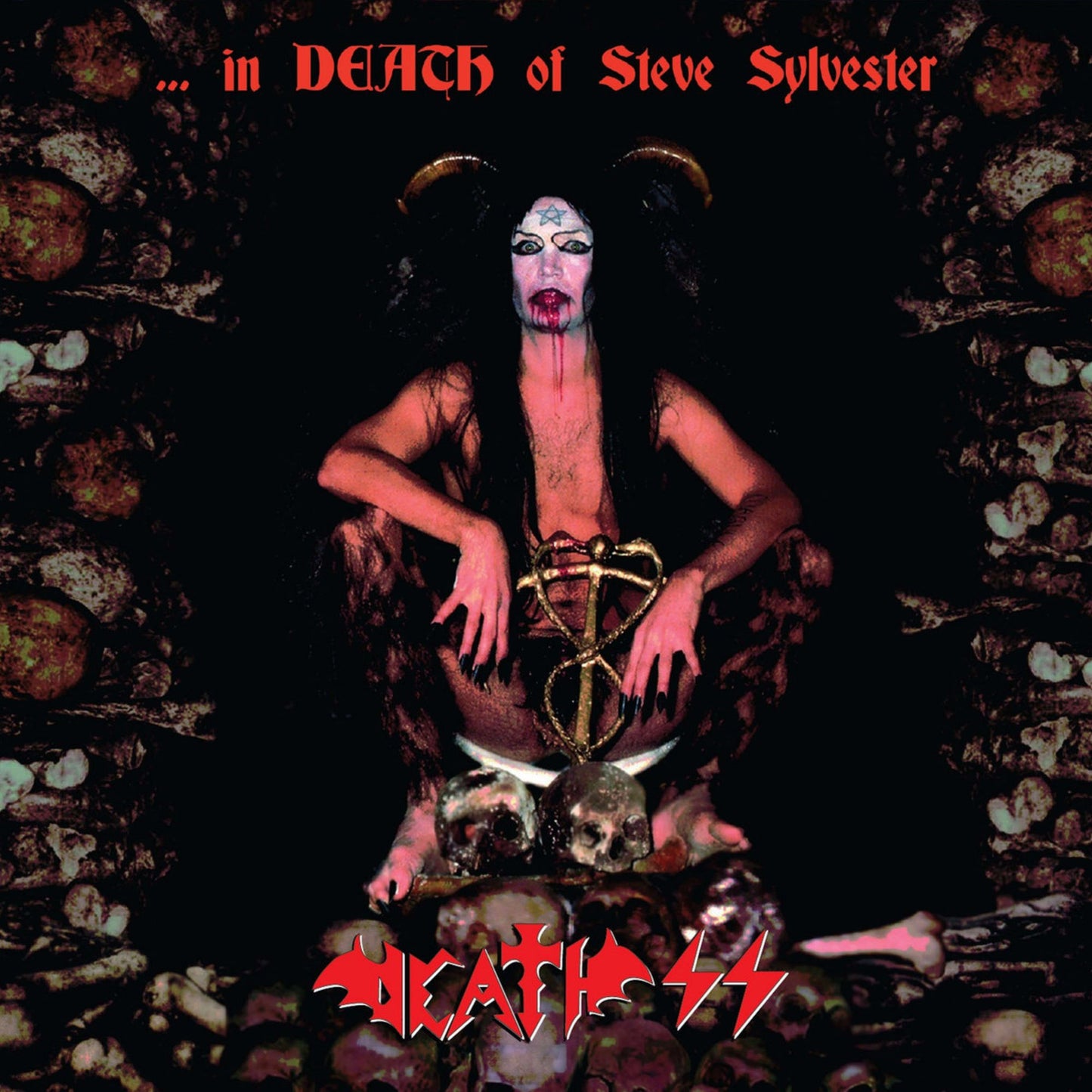 In Death Of Steve Sylvester