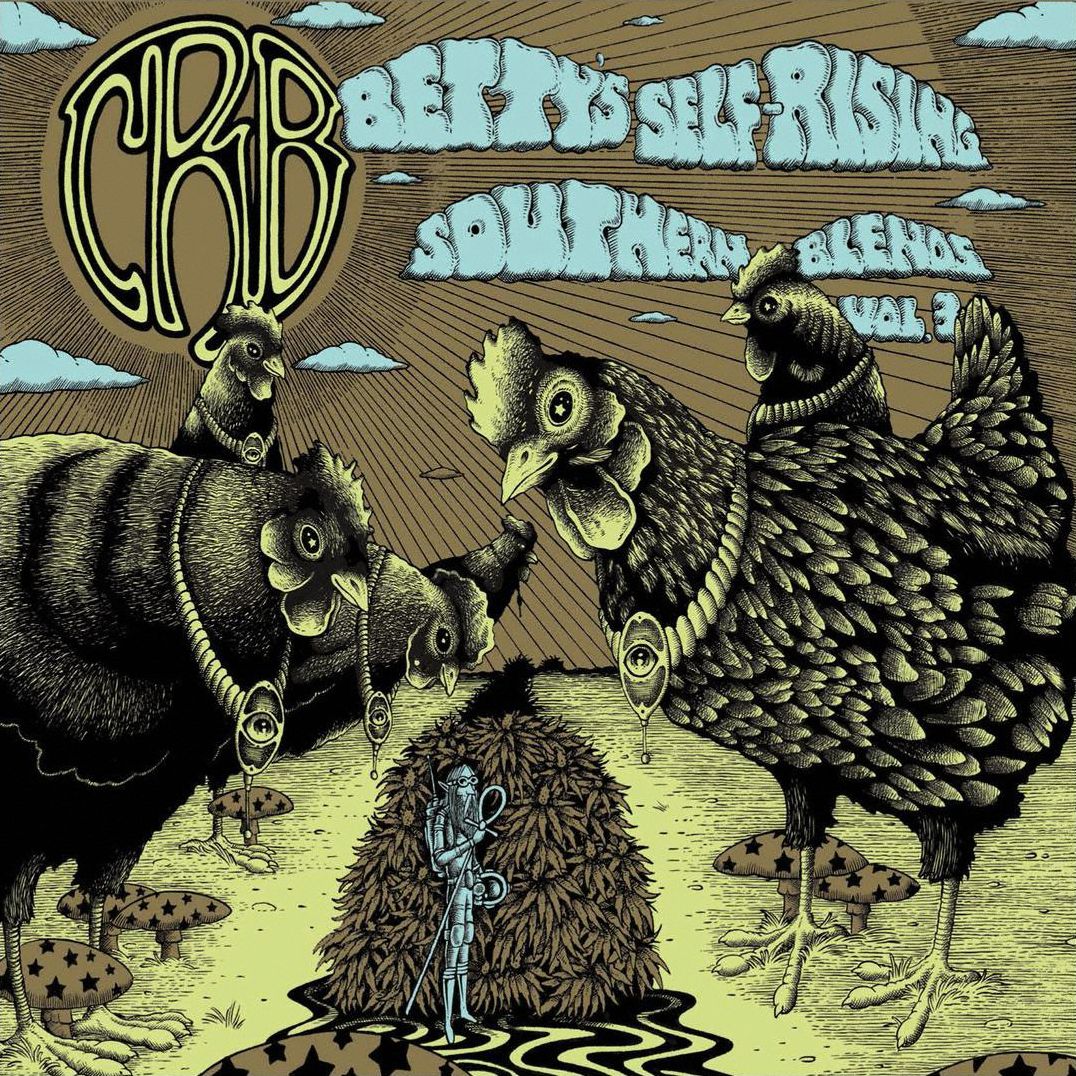 Betty's Self-rising Southern Blends, Vol. 3