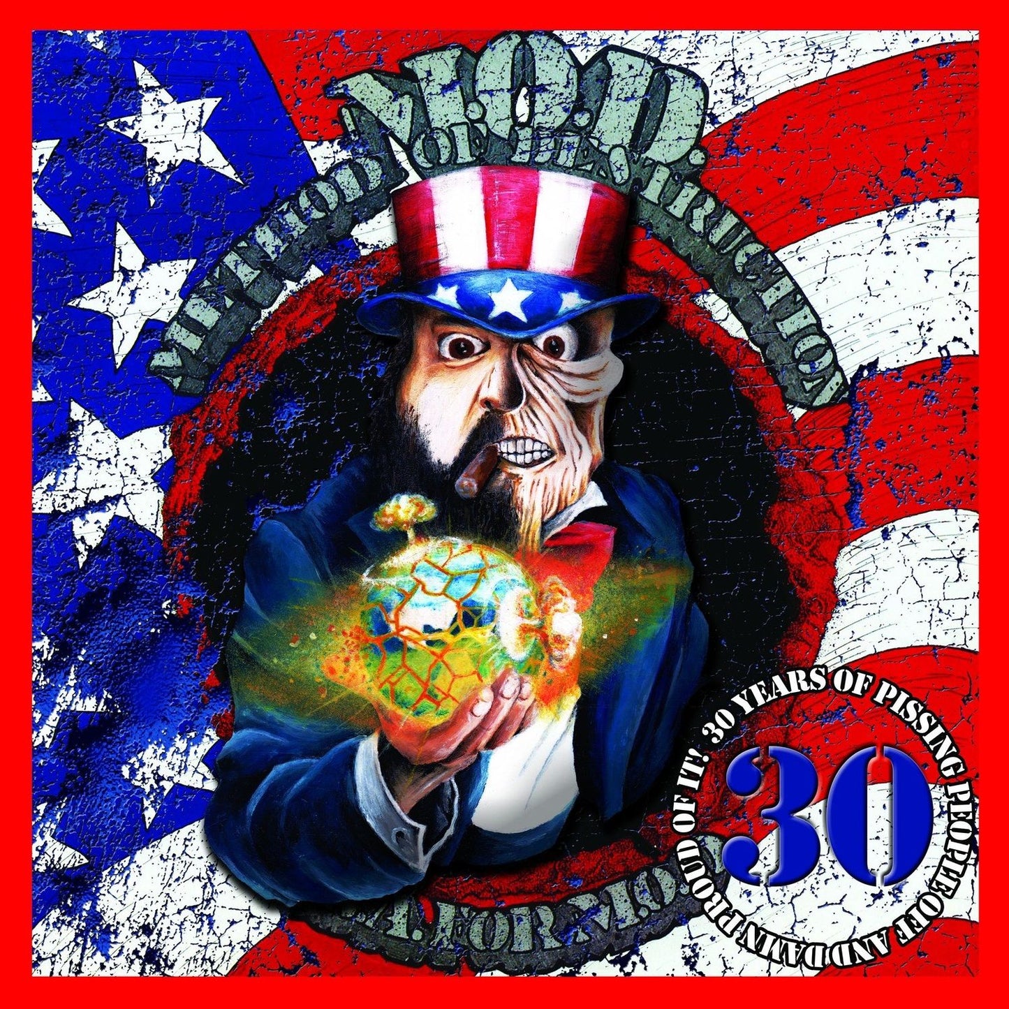 U.s.a. For M.o.d.