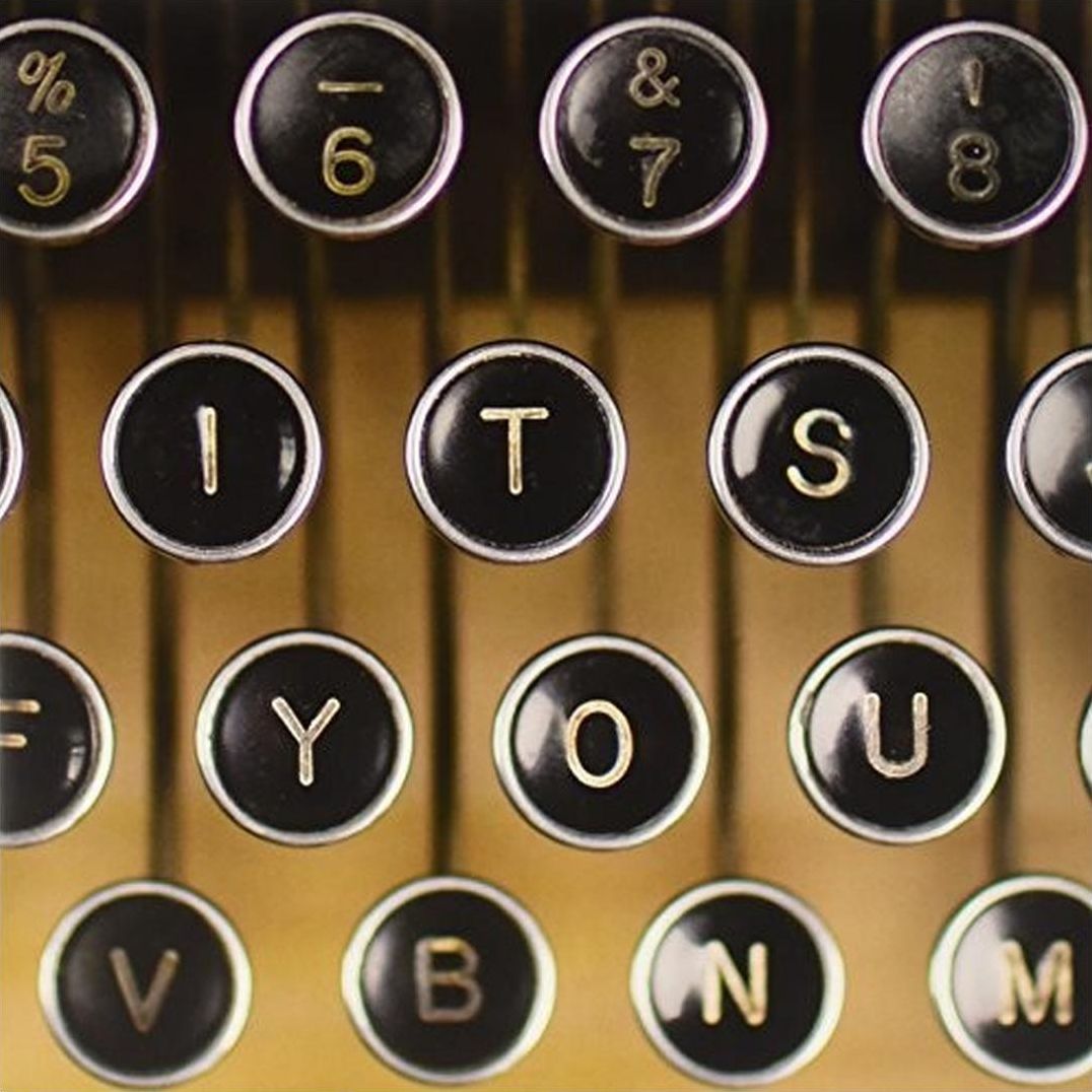 It's You