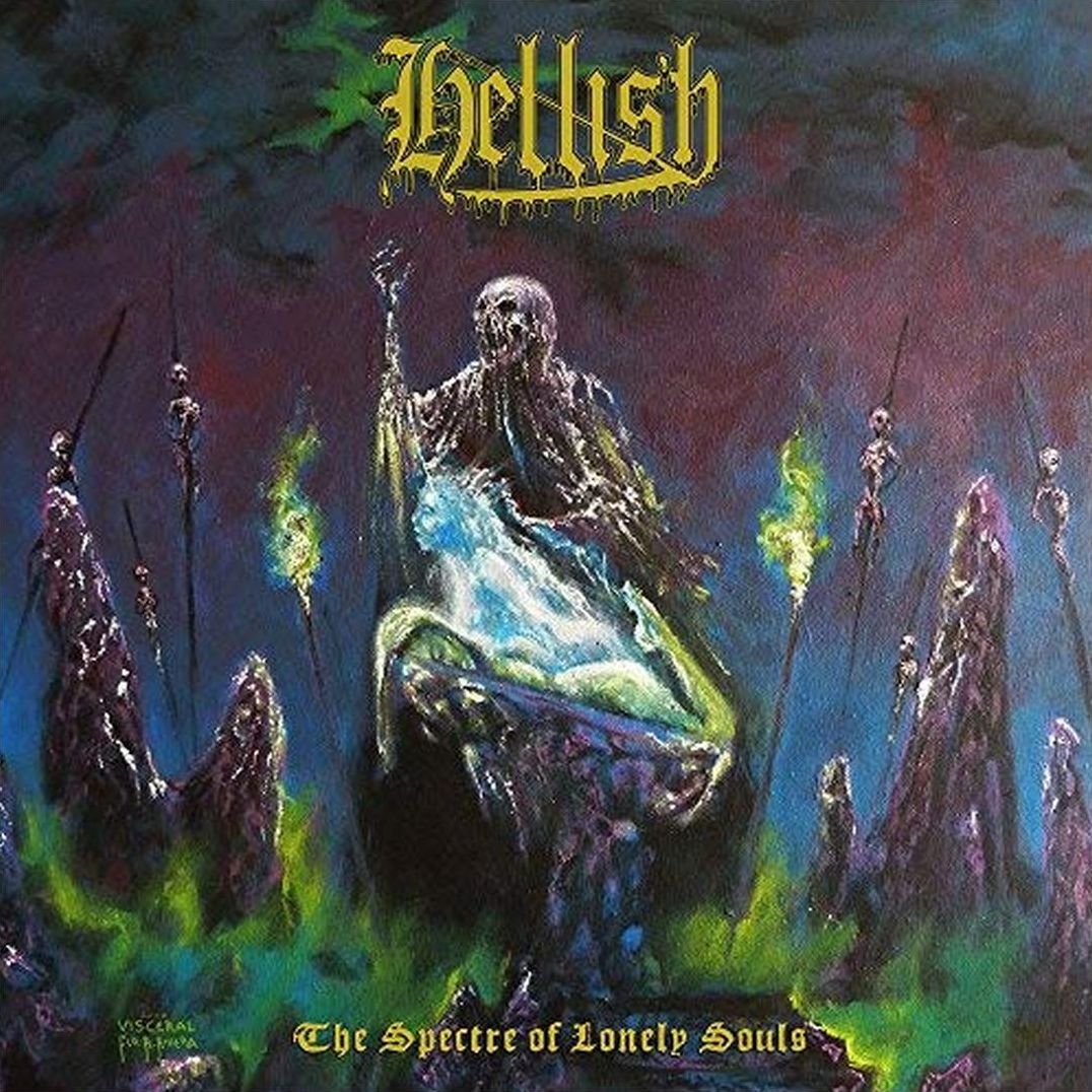 Spectre of Lonely Souls