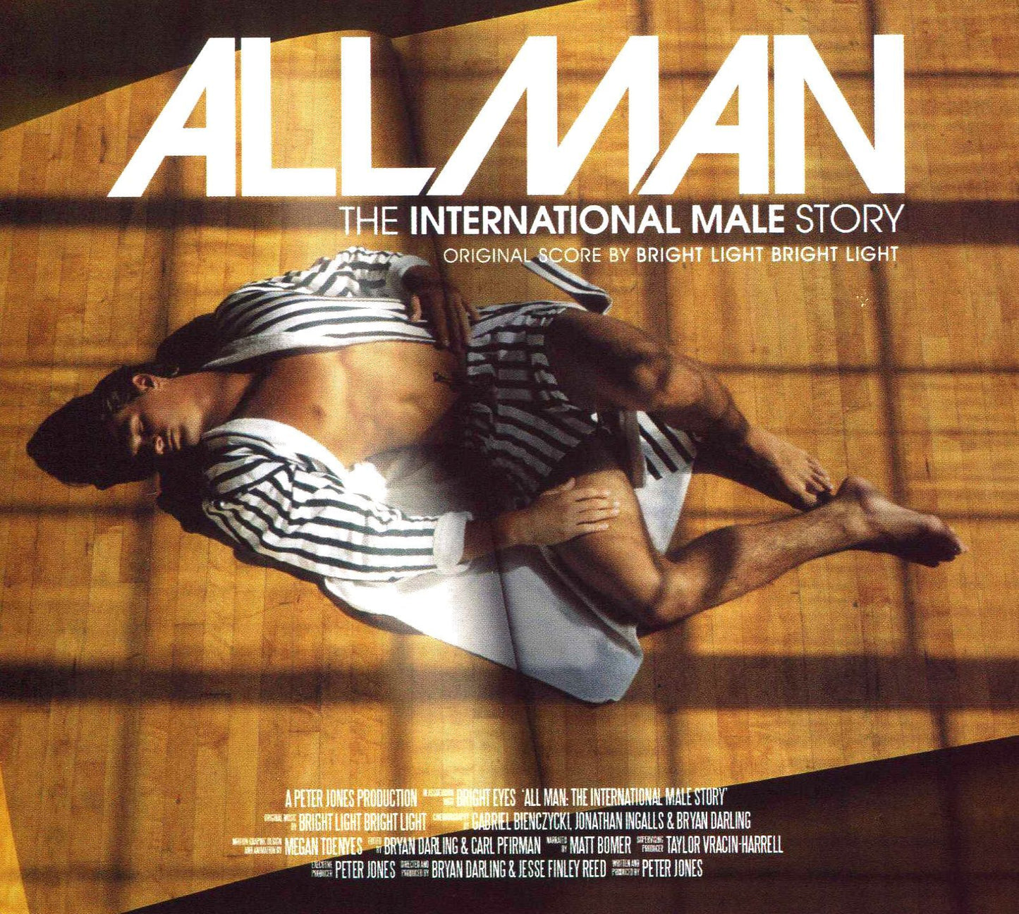 All Man: The International Male Story