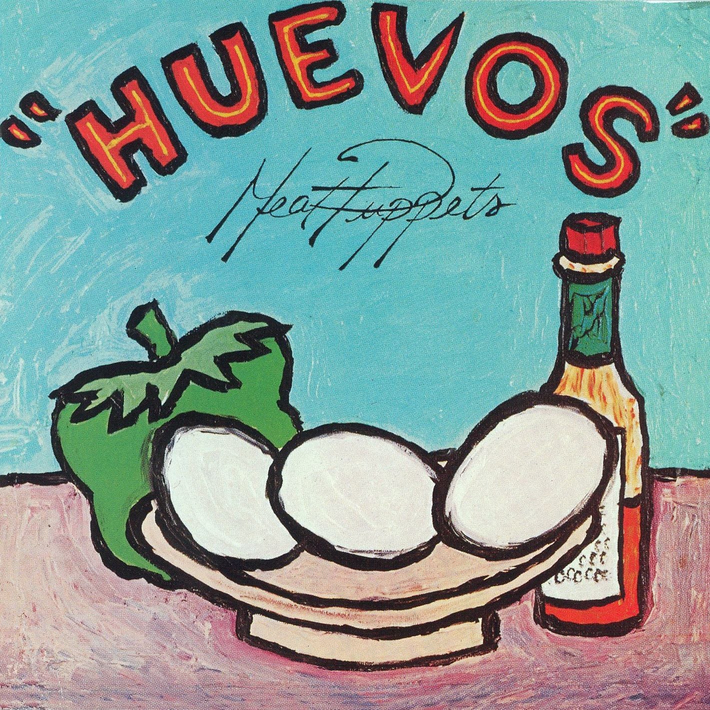 Huevos (Meat Puppets)