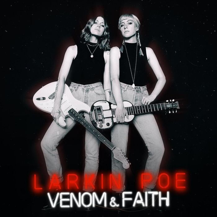 Venom & Faith (Colv) (Slv)