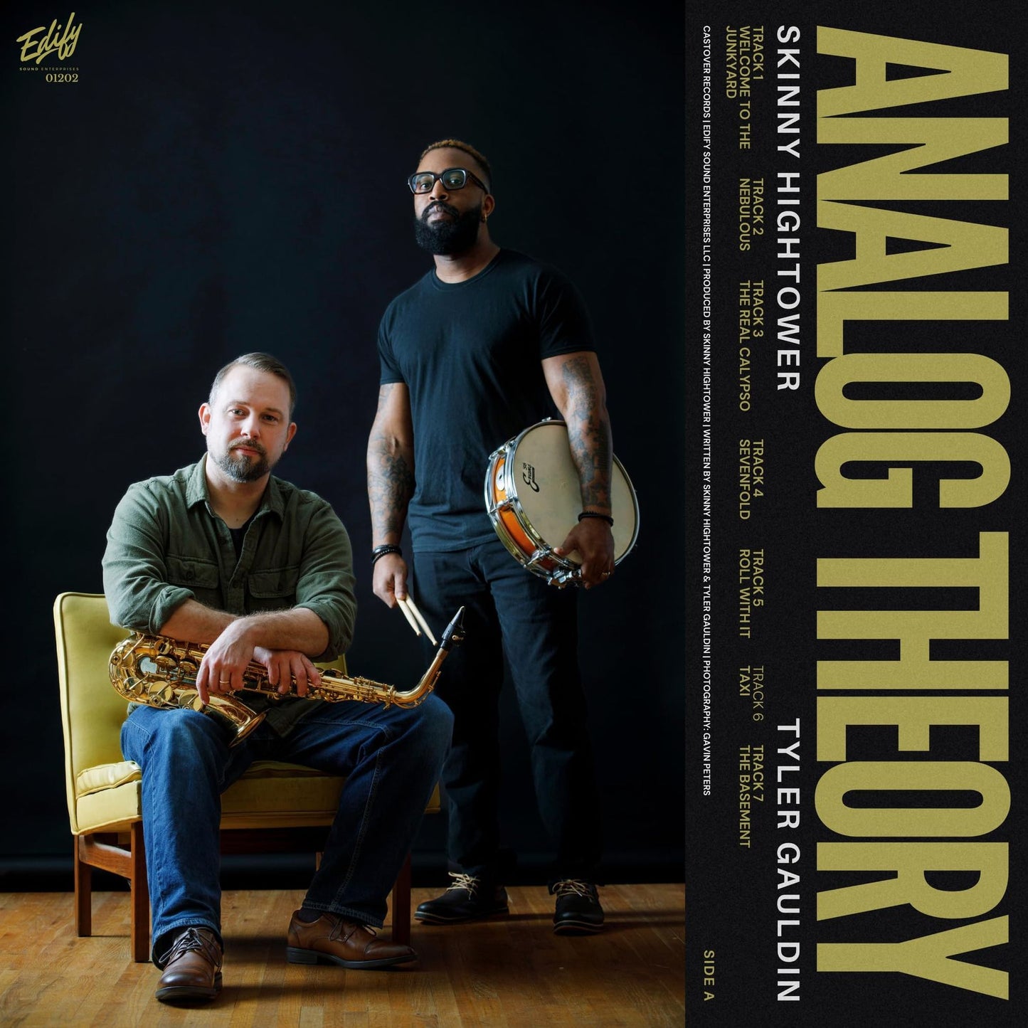 Analog Theory (Skinny Hightower)