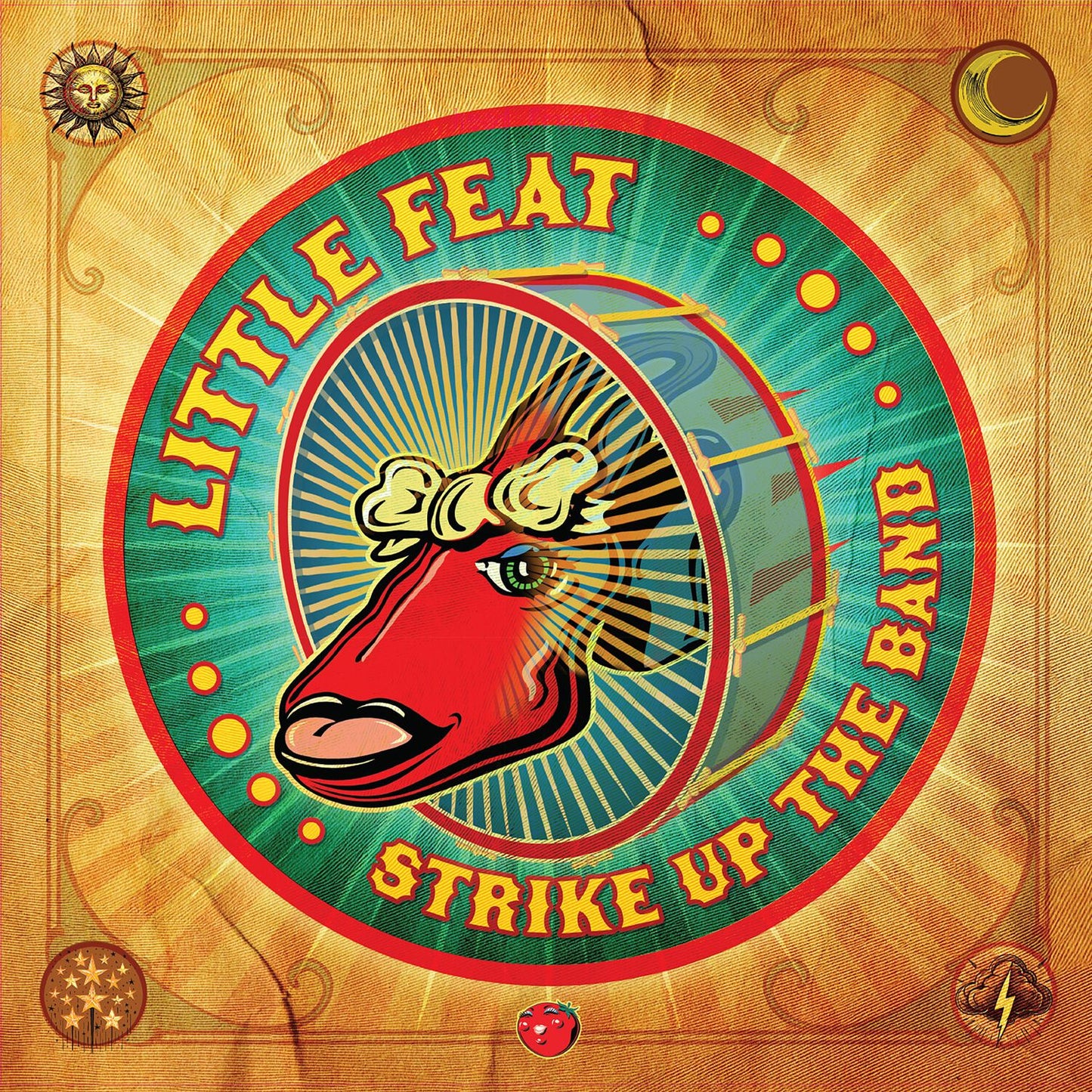Strike Up The Band (Little Feat)