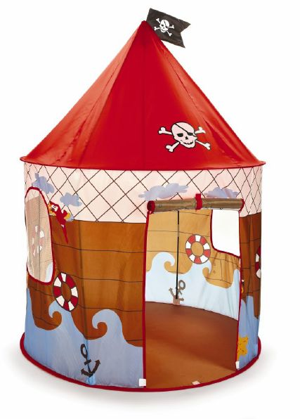 Pirate Den Playhouse