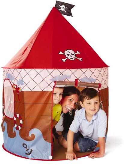 Pirate Den Playhouse
