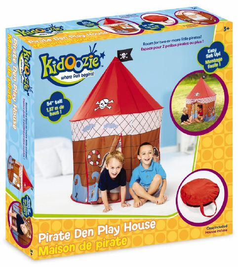 Pirate Den Playhouse