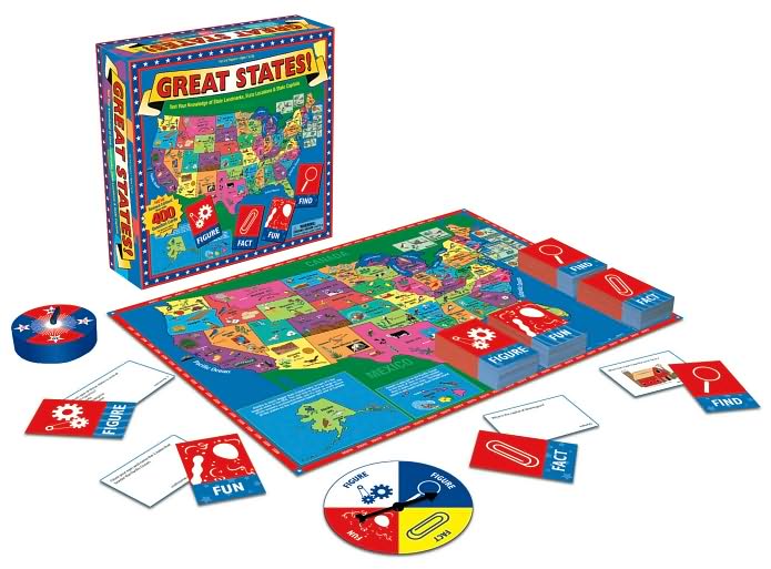 International Playthings - Great States