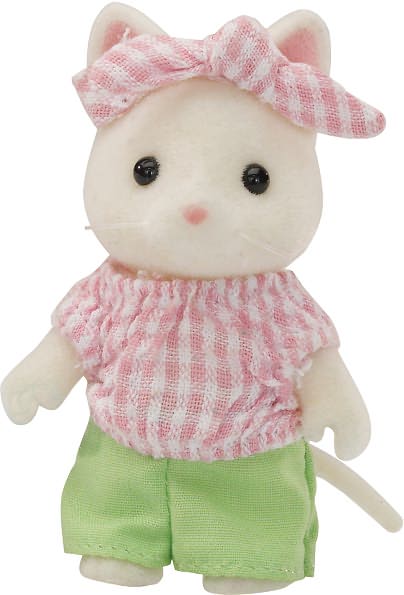 Calico Critters Let's Go Camping