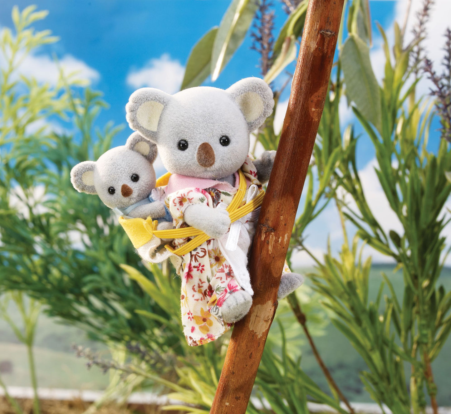 Calico Critters Outback Koala Family