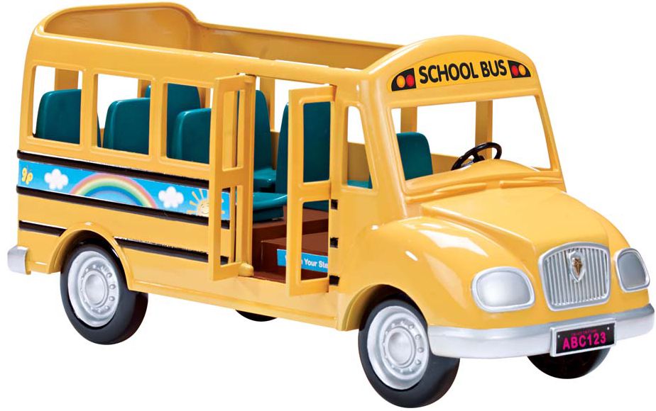 Calico School Bus