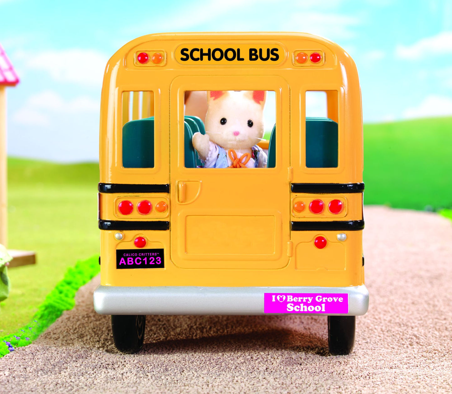 Calico School Bus