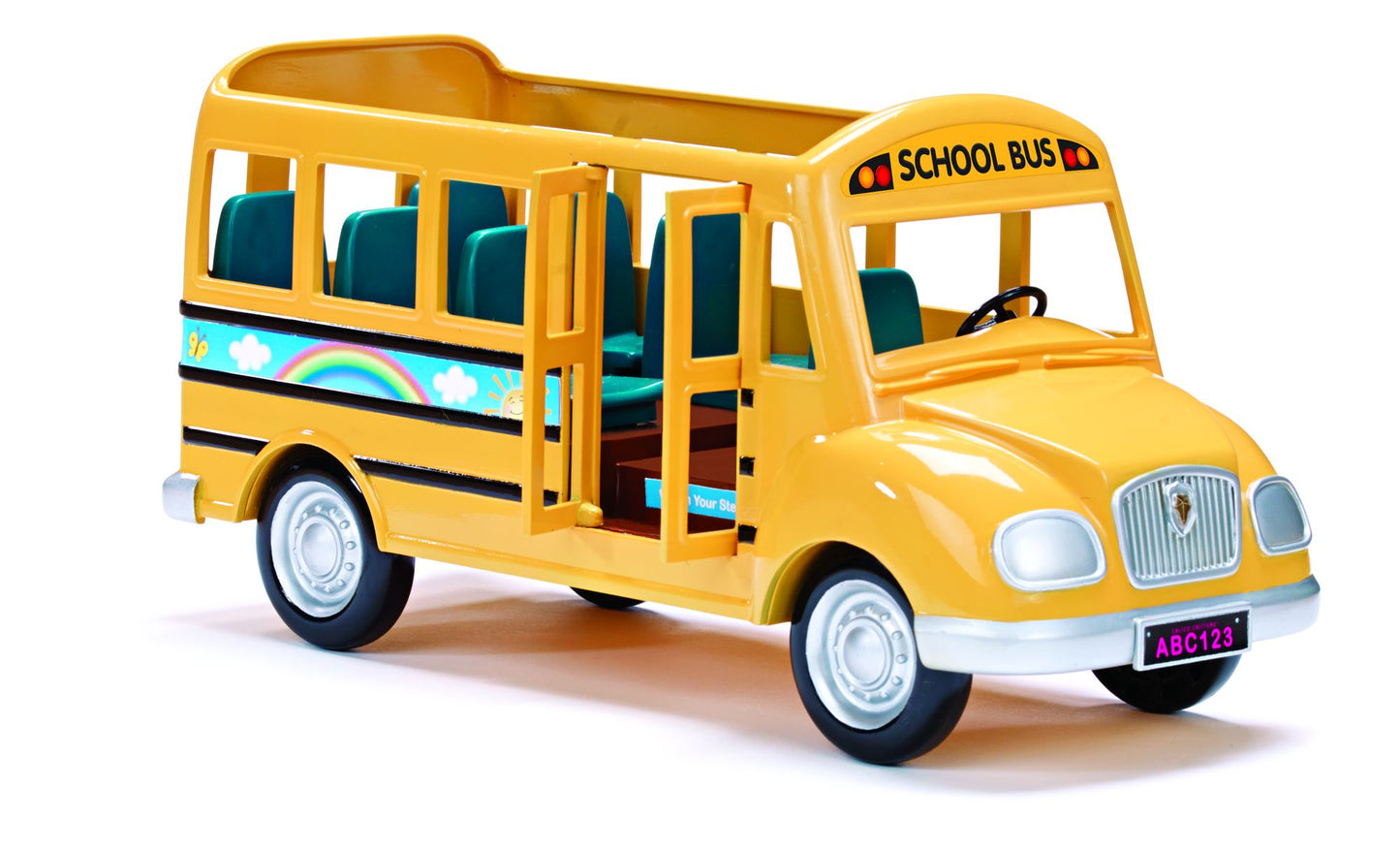 Calico School Bus