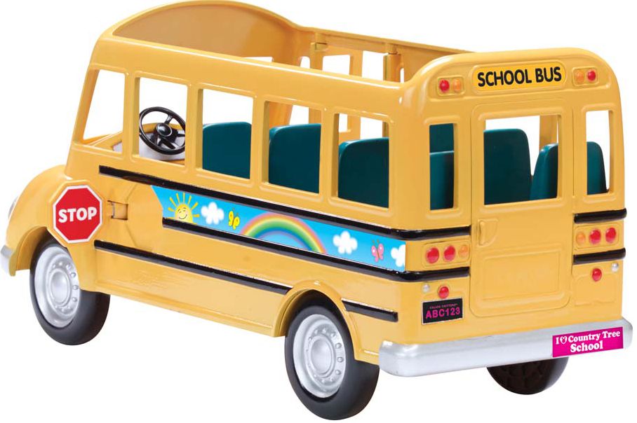 Calico School Bus