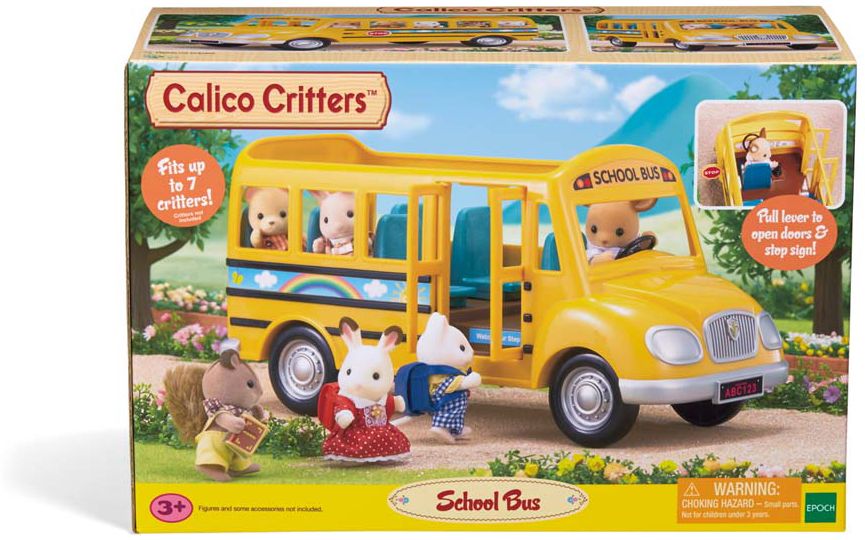 Calico School Bus