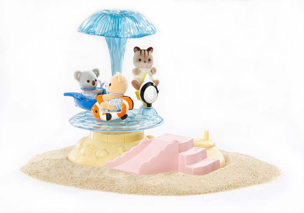 Seaside Merry-Go-Round