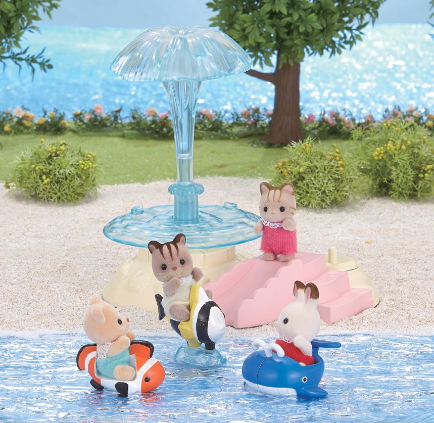 Seaside Merry-Go-Round