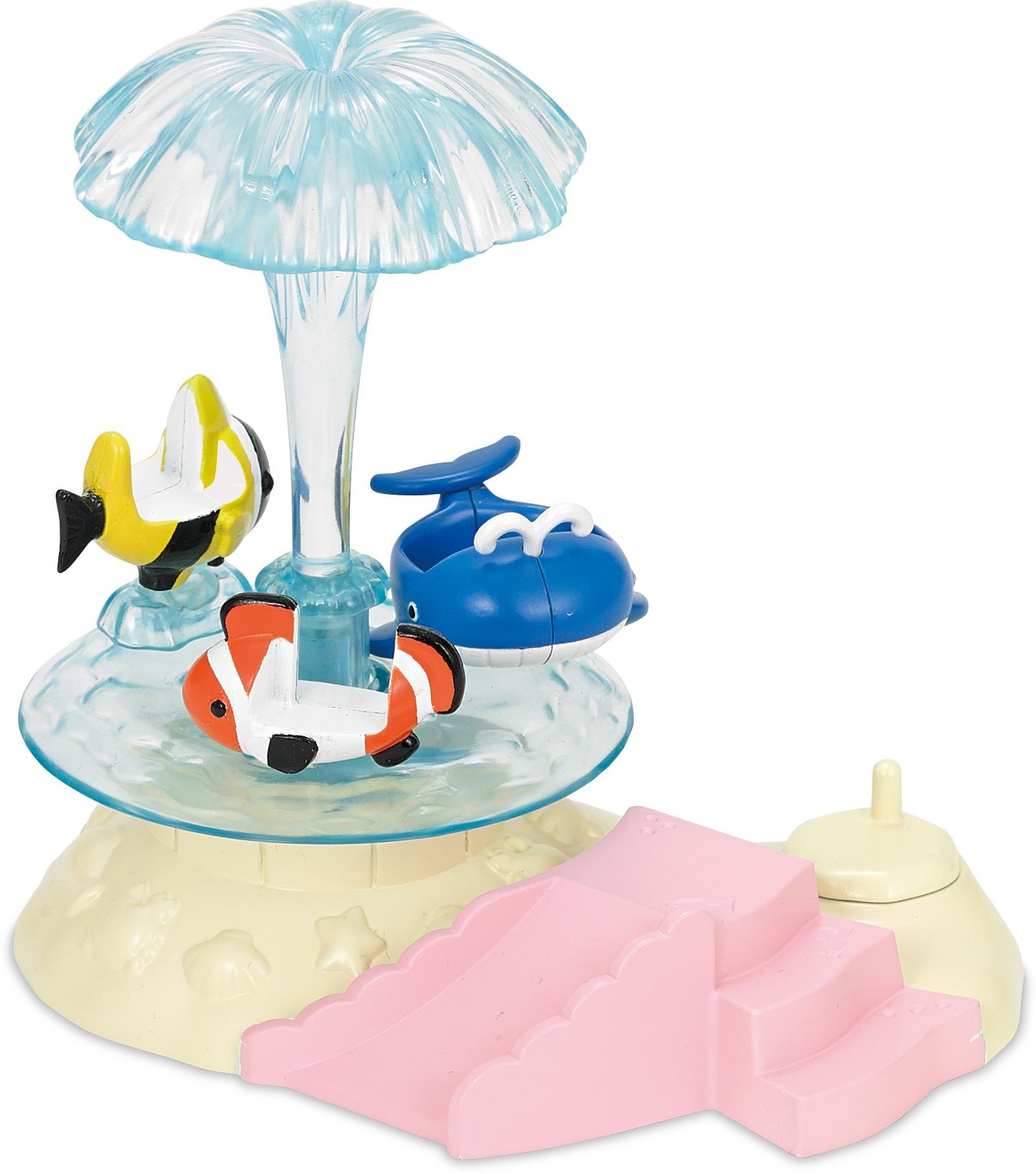 Seaside Merry-Go-Round