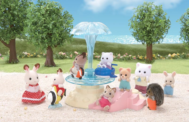 Seaside Merry-Go-Round