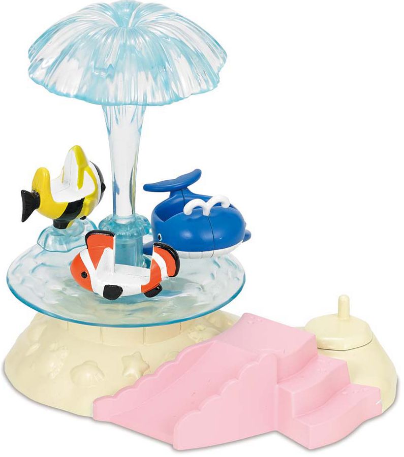 Seaside Merry-Go-Round