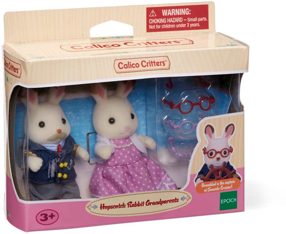 Hopscotch Rabbit Grandparents