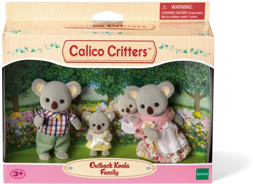 Ellwoods Elephant Family